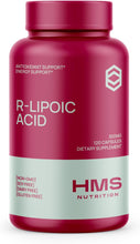 Load image into Gallery viewer, R-Lipoic Acid - 300mg per Capsule
