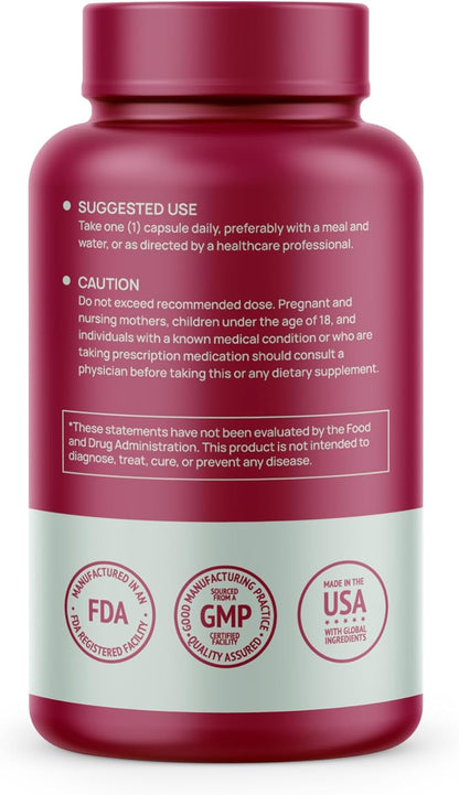 R-Lipoic Acid - NSF Certified - 300mg per Capsule