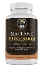 Load image into Gallery viewer, Maitake Mushroom - 1500 mg
