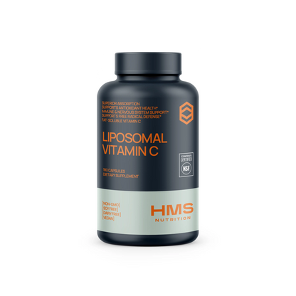 NSF Certified HMS Liposomal Vitamin C Supplement 1600 mg