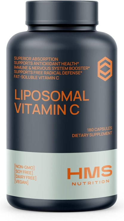 Liposomal Vitamin C - 1600mg