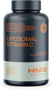 Liposomal Vitamin C - 1600mg