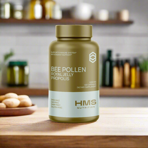 Bee Pollen Supplement - 3250mg