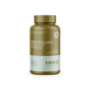 Bee Pollen Supplement - 3250mg