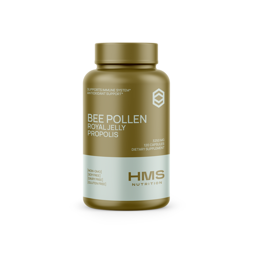 Bee Pollen Supplement - 3250mg