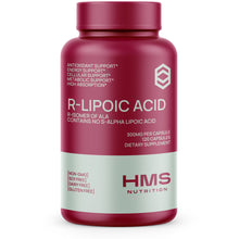 Load image into Gallery viewer, R-Lipoic Acid - 300mg per Capsule
