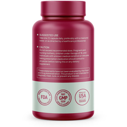 R-Lipoic Acid - 300mg per Capsule