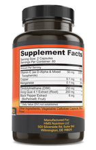 Load image into Gallery viewer, DIM Capsules Vitamin E with BioPerine® (Black Pepper) 250mg
