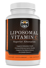 Load image into Gallery viewer, Liposomal Vitamin C - 1600mg
