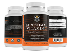 Liposomal Vitamin C - 1600mg