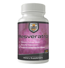 Load image into Gallery viewer, Trans-Resveratrol Supplements - 1400mg
